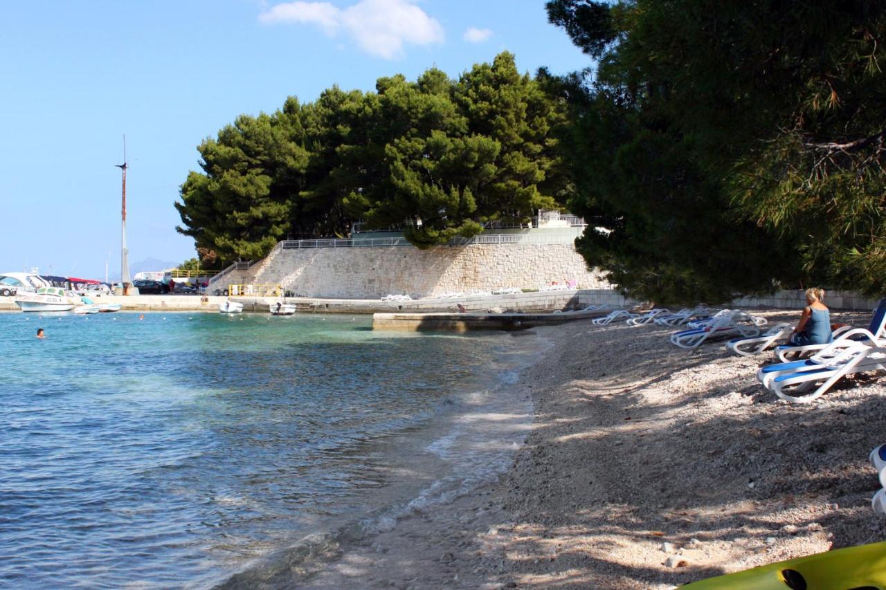Apartments And Rooms With Parking Space Makarska - 18028 Exterior photo